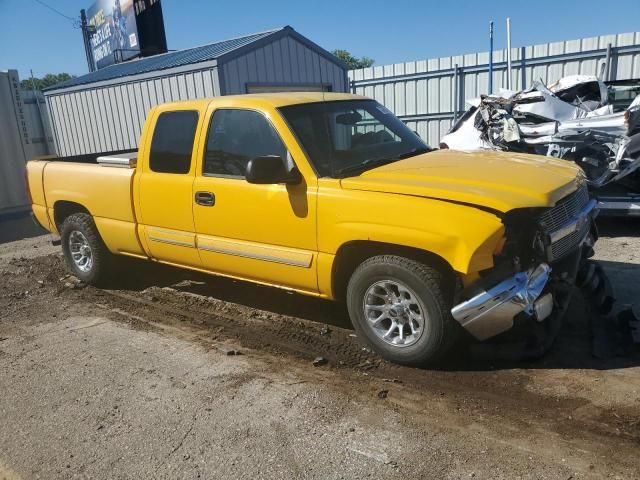 2003 Chevrolet Silverado C1500