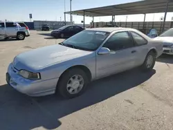 Salvage cars for sale at Anthony, TX auction: 1994 Ford Thunderbird LX