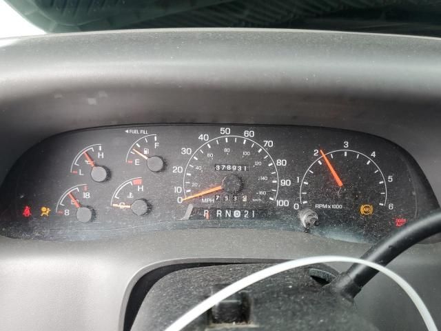 2000 Ford F250 Super Duty