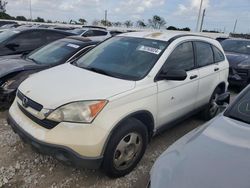 Honda cr-v lx salvage cars for sale: 2009 Honda CR-V LX