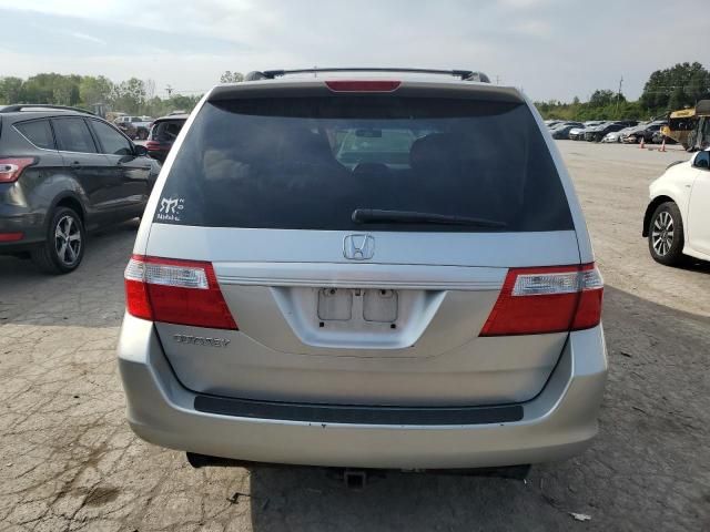 2007 Honda Odyssey EX