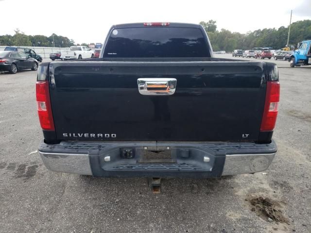 2007 Chevrolet Silverado K1500