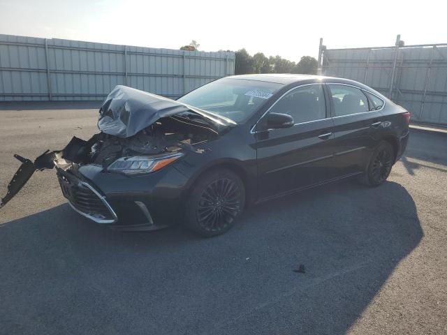 2016 Toyota Avalon XLE