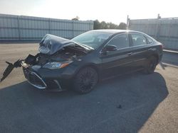 2016 Toyota Avalon XLE en venta en Assonet, MA