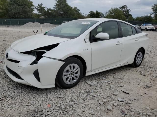 2017 Toyota Prius