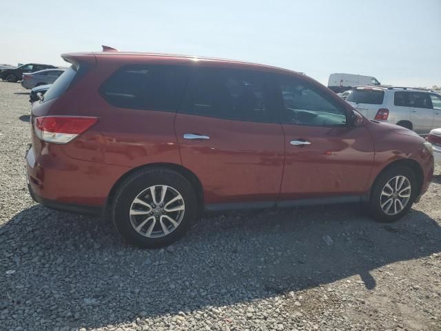 2013 Nissan Pathfinder S