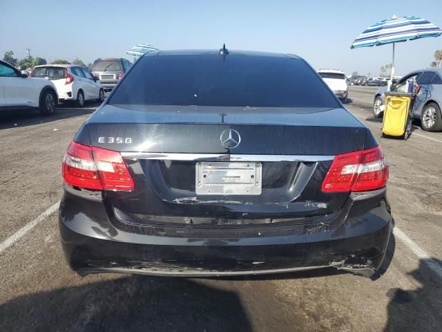 2011 Mercedes-Benz E 350