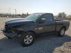 Dodge salvage cars for sale: 2019 Dodge RAM 1500 Classic Tradesman