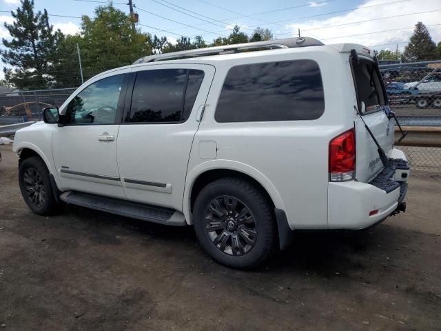 2015 Nissan Armada Platinum