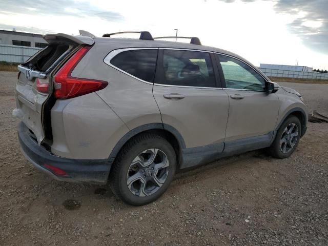 2017 Honda CR-V EXL