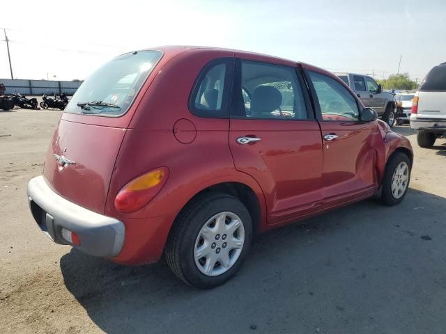 2002 Chrysler PT Cruiser Classic