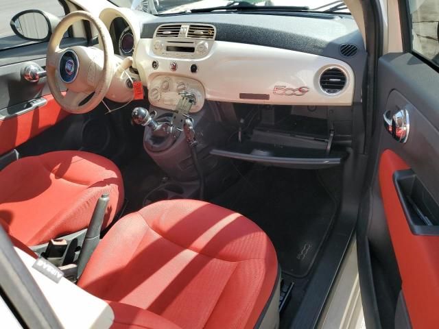 2013 Fiat 500 POP