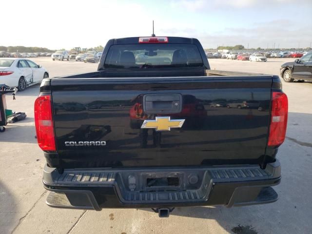 2015 Chevrolet Colorado Z71