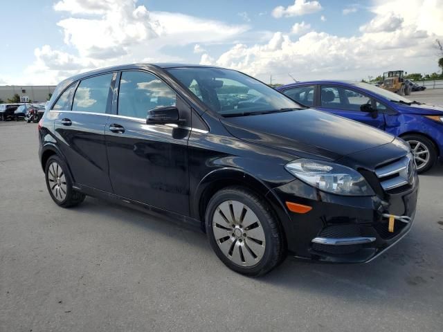 2014 Mercedes-Benz B Electric