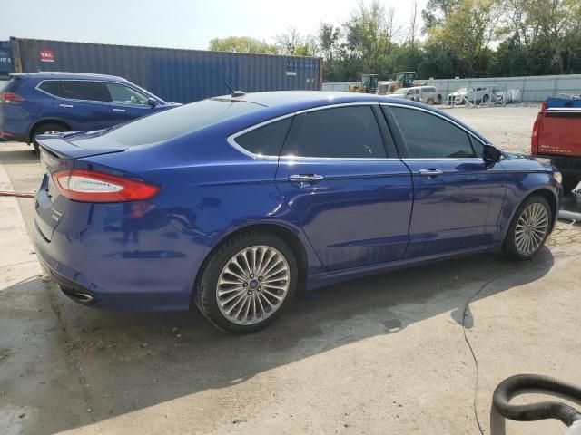 2014 Ford Fusion Titanium