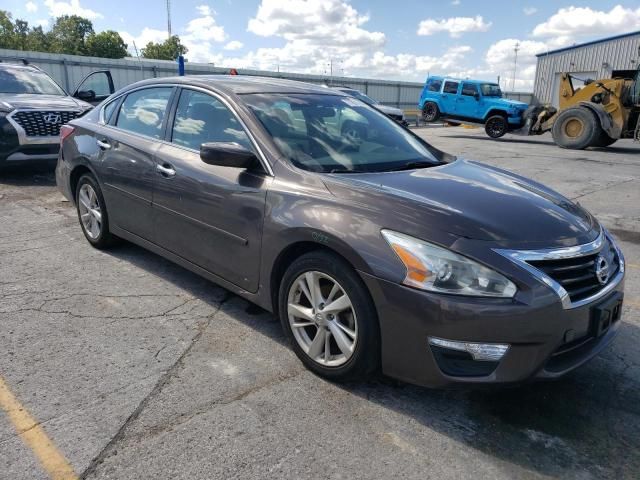 2013 Nissan Altima 2.5