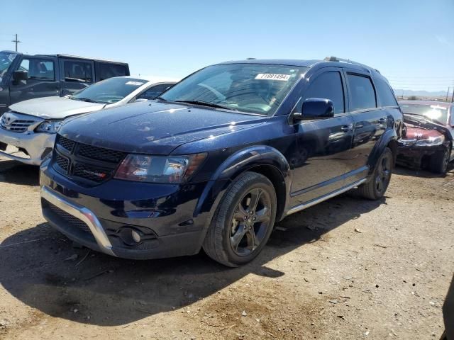 2018 Dodge Journey Crossroad