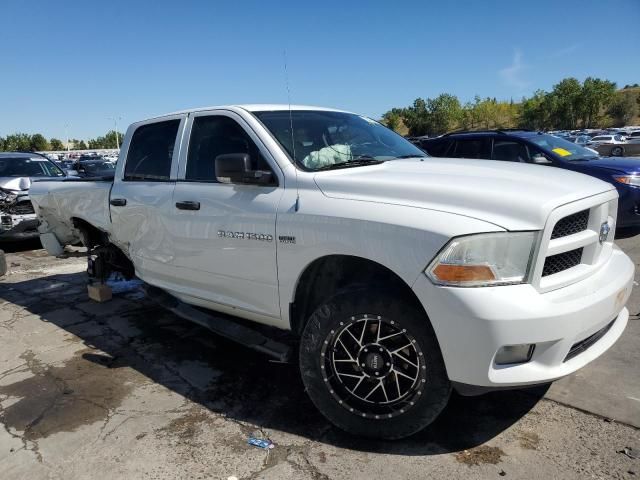 2012 Dodge RAM 1500 ST