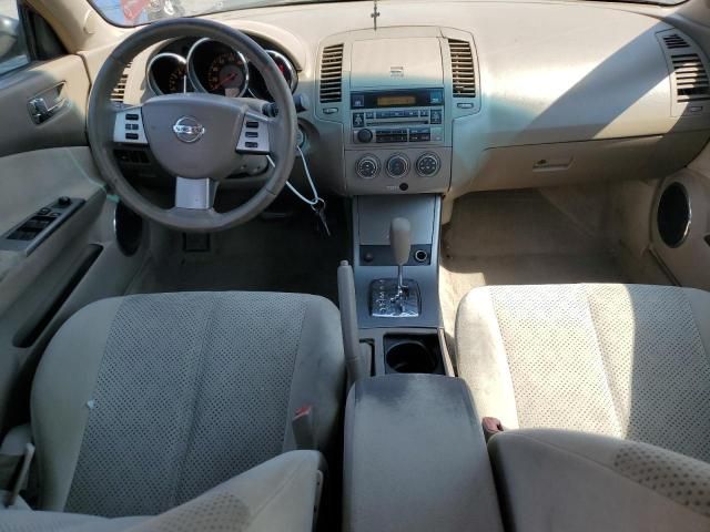 2006 Nissan Altima S