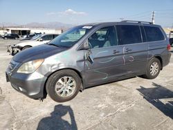 Honda salvage cars for sale: 2009 Honda Odyssey EX