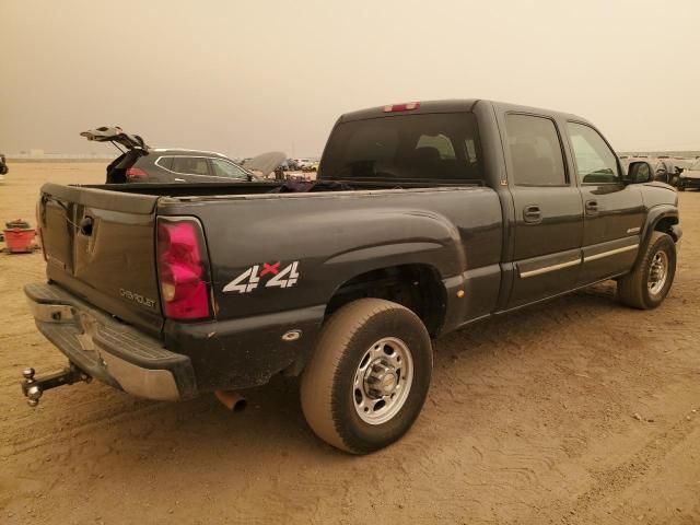 2005 Chevrolet Silverado K1500 Heavy Duty