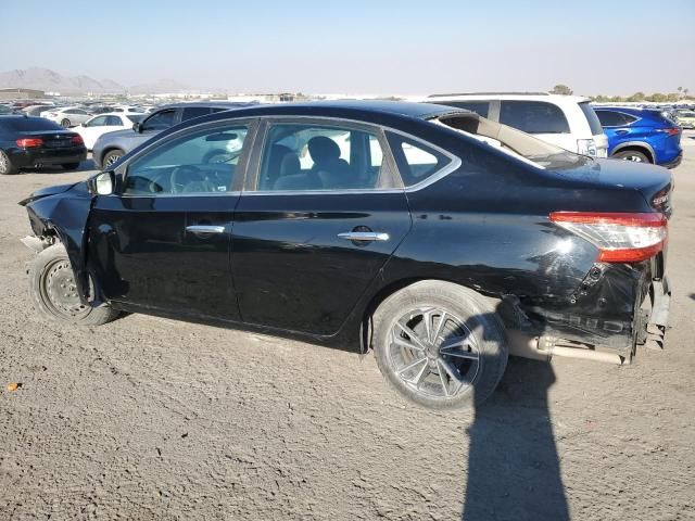 2013 Nissan Sentra S