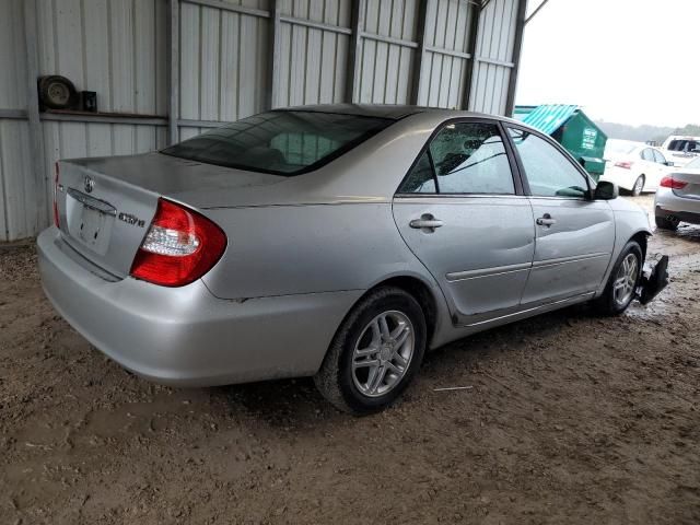 2002 Toyota Camry LE