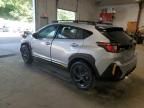 2024 Subaru Crosstrek Sport