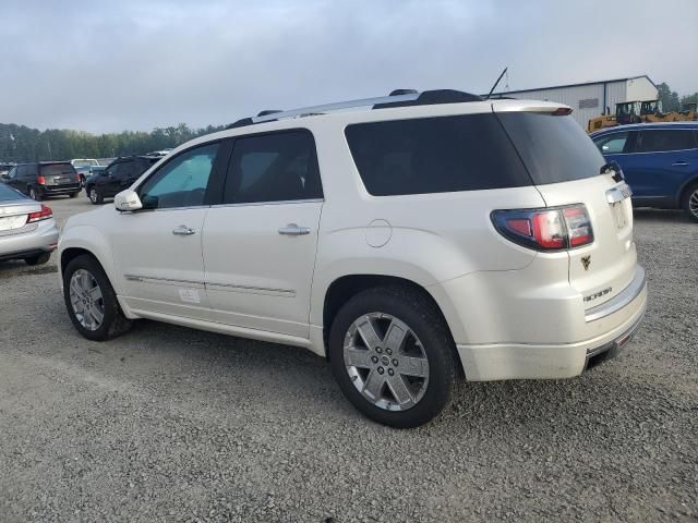 2015 GMC Acadia Denali