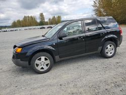 Salvage cars for sale at Arlington, WA auction: 2004 Saturn Vue