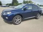 2013 Lexus RX 450H