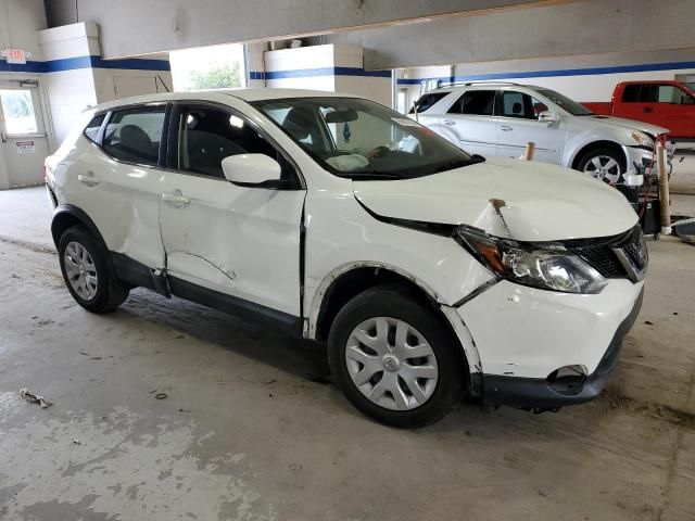 2018 Nissan Rogue Sport S