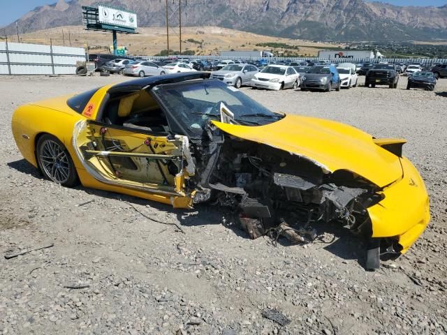 2002 Chevrolet Corvette