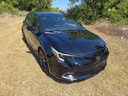 Copart GO cars for sale at auction: 2023 Toyota Corolla XSE