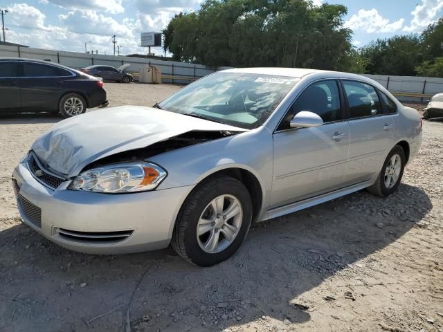 2016 Chevrolet Impala Limited LS