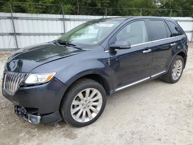 2013 Lincoln MKX