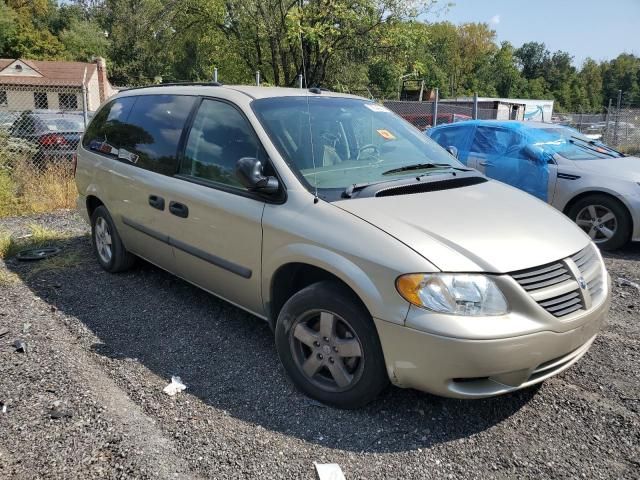 2005 Dodge Grand Caravan SE