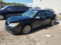 2013 Chrysler 200 Limited en venta en Franklin, WI