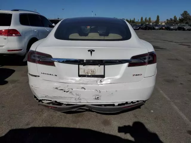 2015 Tesla Model S 85D