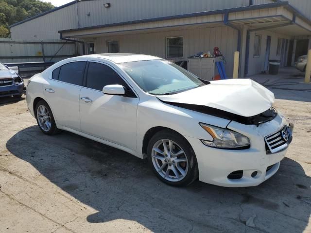 2014 Nissan Maxima S