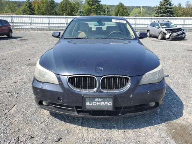 2006 BMW 525 XI