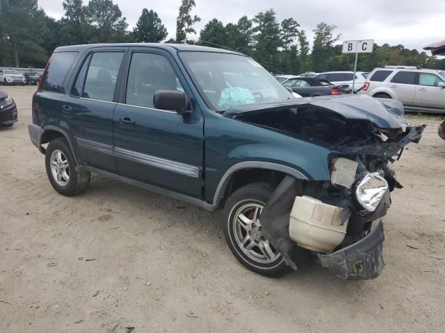 1998 Honda CR-V EX