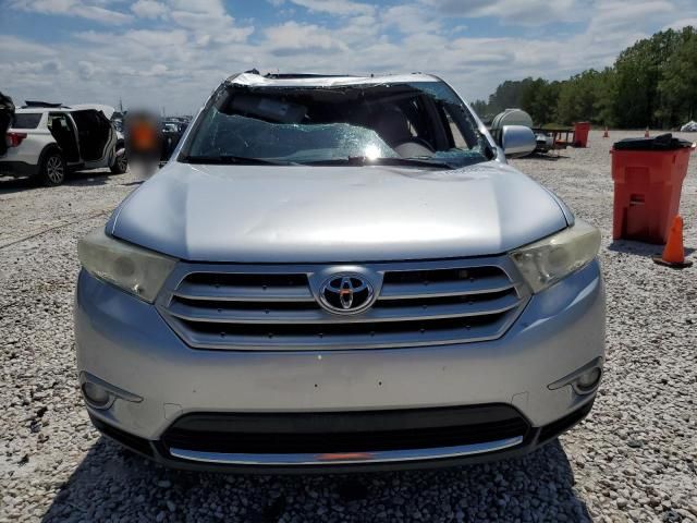 2011 Toyota Highlander Base