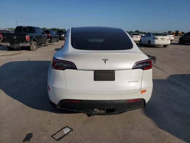 2020 Tesla Model Y