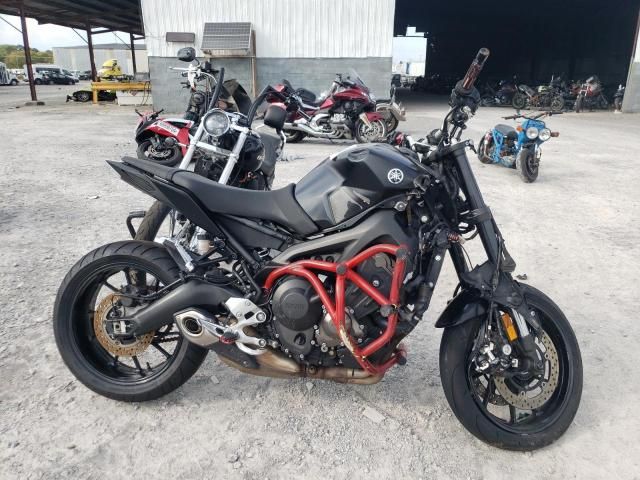 2019 Yamaha MT09