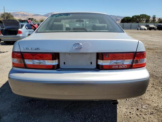 2001 Lexus ES 300