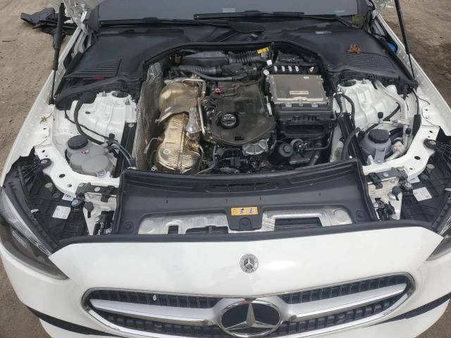 2023 Mercedes-Benz C 300 4matic