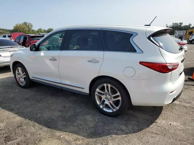 2013 Infiniti JX35