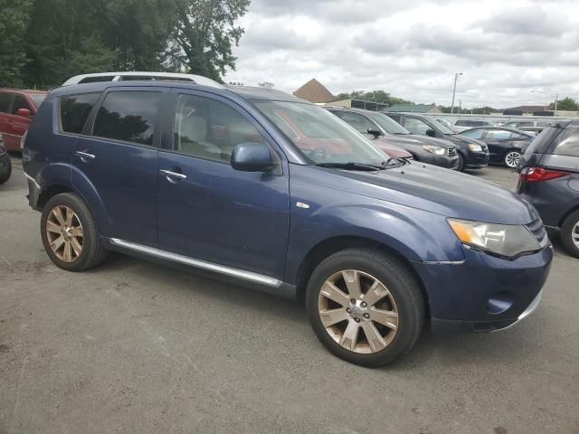 2009 Mitsubishi Outlander SE