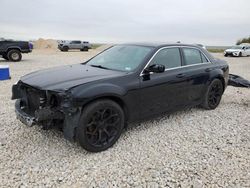 Salvage cars for sale at Taylor, TX auction: 2016 Chrysler 300C